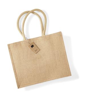 Classic Jute Shopper